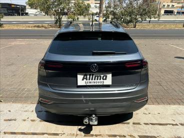 SPOTICAR Volkswagen Nivus 1.0 200 Tsi Total Flex Comfortline Automatico Usada - Picape Flex Cinza - Jau - 500025622_5