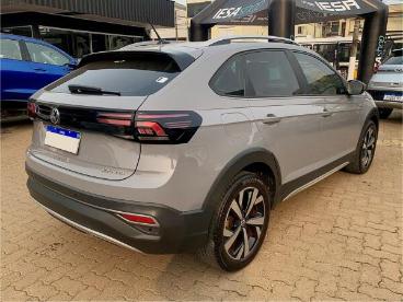 SPOTICAR Volkswagen Nivus 1.0 200 Tsi Total Flex Highline Automatico Usada - Suv Flex Cinza - Porto Alegre - 500026337_4