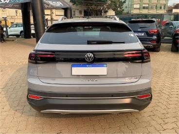 SPOTICAR Volkswagen Nivus 1.0 200 Tsi Total Flex Highline Automatico Usada - Suv Flex Cinza - Porto Alegre - 500026337_5