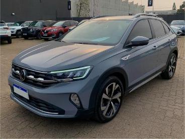 SPOTICAR Volkswagen Nivus 1.0 200 Tsi Total Flex Highline Automatico Usada - Suv Flex Cinza - Canoas - 500026352_1