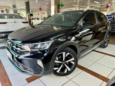 SPOTICAR Volkswagen Nivus 1.0 200 Tsi Total Flex Highline Automatico Usada - Picape Flex Preto - Marilia - 500026922_1