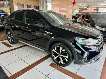 SPOTICAR Volkswagen Nivus 1.0 200 Tsi Total Flex Highline Automatico Usada - Picape Flex Preto - Marilia - 500026922_3