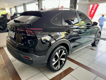 SPOTICAR Volkswagen Nivus 1.0 200 Tsi Total Flex Highline Automatico Usada - Picape Flex Preto - Marilia - 500026922_4