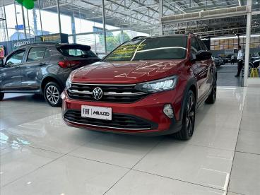 SPOTICAR Volkswagen Nivus 1.0 200 Tsi Total Flex Highline Automatico Usada - Picape Flex Vermelho - Santos - 500027208_3