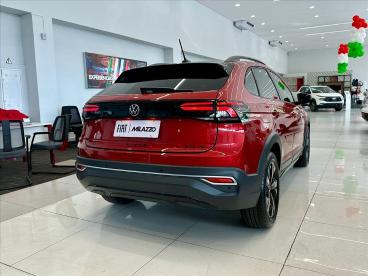 SPOTICAR Volkswagen Nivus 1.0 200 Tsi Total Flex Highline Automatico Usada - Picape Flex Vermelho - Santos - 500027208_4