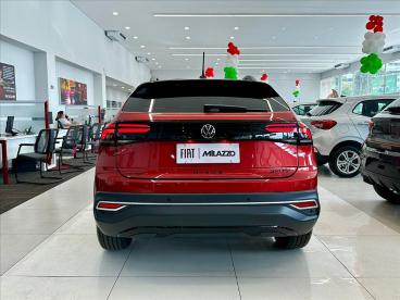 SPOTICAR Volkswagen Nivus 1.0 200 Tsi Total Flex Highline Automatico Usada - Picape Flex Vermelho - Santos - 500027208_5