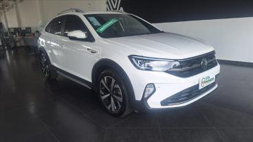 SPOTICAR Volkswagen Nivus 1.0 200 Tsi Total Flex Highline Automatico Usada - Picape Flex Branco - Alfenas - 500030363_1