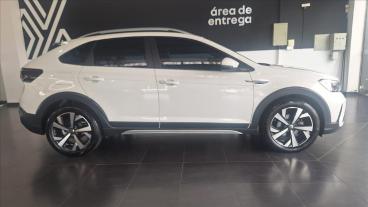 SPOTICAR Volkswagen Nivus 1.0 200 Tsi Total Flex Highline Automatico Usada - Picape Flex Branco - Alfenas - 500030363_5