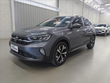 SPOTICAR Volkswagen Nivus 1.0 200 Tsi Total Flex Highline Automatico Usada - Picape Flex Cinza - Alfenas - 500031366_2