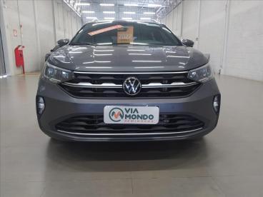 SPOTICAR Volkswagen Nivus 1.0 200 Tsi Total Flex Highline Automatico Usada - Picape Flex Cinza - Alfenas - 500031366_3