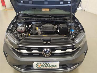 SPOTICAR Volkswagen Nivus 1.0 200 Tsi Total Flex Highline Automatico Usada - Picape Flex Cinza - Alfenas - 500031366_4
