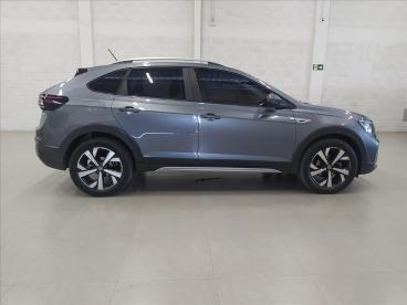 SPOTICAR Volkswagen Nivus 1.0 200 Tsi Total Flex Highline Automatico Usada - Picape Flex Cinza - Alfenas - 500031366_5
