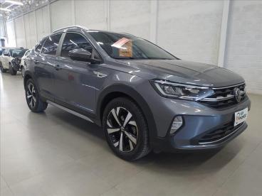 SPOTICAR Volkswagen Nivus 1.0 200 Tsi Total Flex Highline Automatico Usada - Picape Flex Cinza - Itajuba - 500031378_1