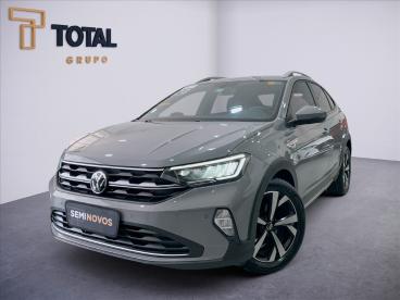 SPOTICAR Volkswagen Nivus 1.0 200 Tsi Total Flex Highline Automatico Usada - Picape Flex Cinza - Atibaia - 500042391_1