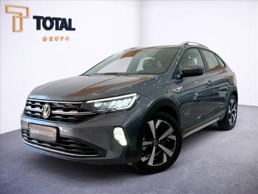 SPOTICAR Volkswagen Nivus 1.0 200 Tsi Total Flex Highline Automatico Usada - Picape Flex Cinza - Atibaia - 500043252_1