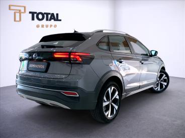 SPOTICAR Volkswagen Nivus 1.0 200 Tsi Total Flex Highline Automatico Usada - Picape Flex Cinza - Atibaia - 500043252_2