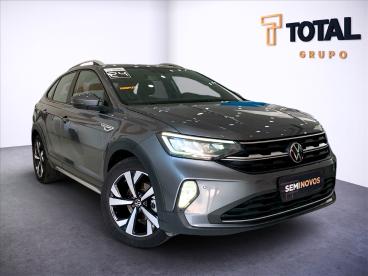 SPOTICAR Volkswagen Nivus 1.0 200 Tsi Total Flex Highline Automatico Usada - Picape Flex Cinza - Atibaia - 500043252_3