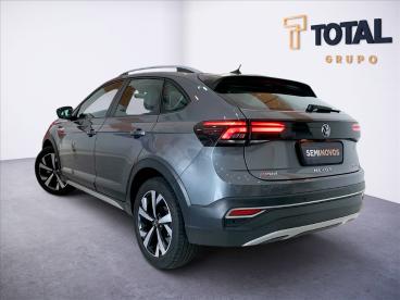 SPOTICAR Volkswagen Nivus 1.0 200 Tsi Total Flex Highline Automatico Usada - Picape Flex Cinza - Atibaia - 500043252_4