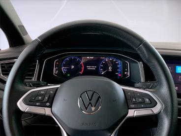 SPOTICAR Volkswagen Nivus 1.0 200 Tsi Total Flex Highline Automatico Usada - Picape Flex Cinza - Atibaia - 500043252_5