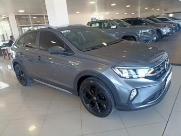 SPOTICAR Volkswagen Nivus 1.0 200 Tsi Total Flex Highline Automatico Usada - Suv Flex Cinza - Canoinhas - 500043268_1