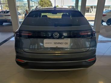 SPOTICAR Volkswagen Nivus 1.0 200 Tsi Total Flex Highline Automatico Usada - Suv Flex Cinza - Canoinhas - 500043268_4
