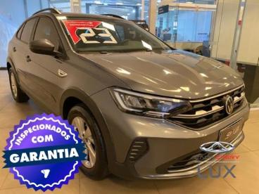 SPOTICAR Volkswagen Nivus 1.0 200 Tsi Total Flex Comfortline Automatico Usada - Picape Flex Cinza - Marica - 500043319_1