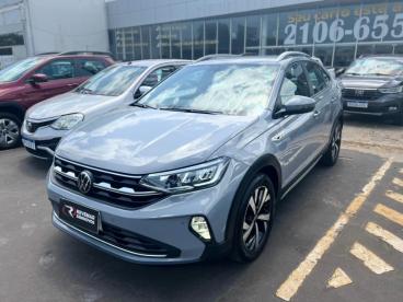 SPOTICAR Volkswagen Nivus 1.0 200 Tsi Total Flex Highline Automatico Usada - Hatch Flex Cinza - Sao Luis - 500043390_1