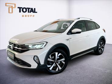 SPOTICAR Volkswagen Nivus 1.0 200 Tsi Total Flex Highline Automatico Usada - Picape Flex Branco - Atibaia - 500043872_1