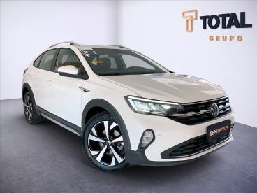 SPOTICAR Volkswagen Nivus 1.0 200 Tsi Total Flex Highline Automatico Usada - Picape Flex Branco - Atibaia - 500043872_4