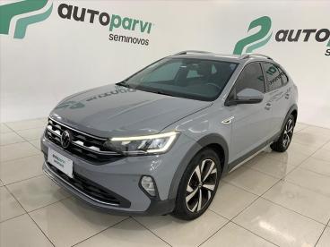 SPOTICAR Volkswagen Nivus 1.0 200 Tsi Total Flex Highline Automatico Usada - Picape Flex Cinza - Olinda - 500044658_3