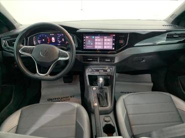 SPOTICAR Volkswagen Nivus 1.0 200 Tsi Total Flex Highline Automatico Usada - Picape Flex Cinza - Olinda - 500044658_4