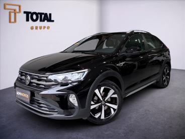 SPOTICAR Volkswagen Nivus 1.0 200 Tsi Total Flex Highline Automatico Usada - Picape Flex Preto - Atibaia - 500044758_1