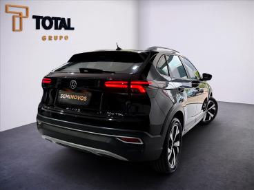 SPOTICAR Volkswagen Nivus 1.0 200 Tsi Total Flex Highline Automatico Usada - Picape Flex Preto - Atibaia - 500044758_2