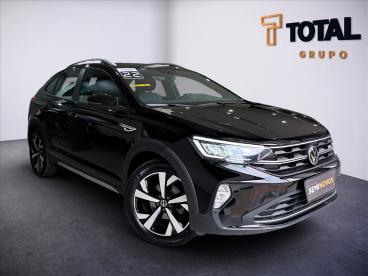 SPOTICAR Volkswagen Nivus 1.0 200 Tsi Total Flex Highline Automatico Usada - Picape Flex Preto - Atibaia - 500044758_3