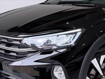 SPOTICAR Volkswagen Nivus 1.0 200 Tsi Total Flex Highline Automatico Usada - Picape Flex Preto - Atibaia - 500044758_5