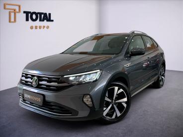 SPOTICAR Volkswagen Nivus 1.0 200 Tsi Total Flex Highline Automatico Usada - Picape Flex Cinza - Atibaia - 500045041_1