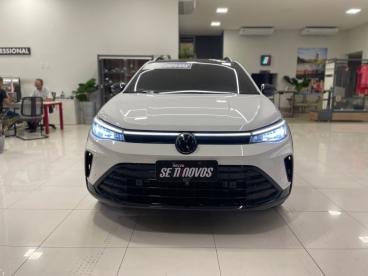 SPOTICAR Volkswagen Nivus 1.0 200 Tsi Total Flex Sense Automatico Usada - Suv Flex Branco - Guarapari - 500046165_2