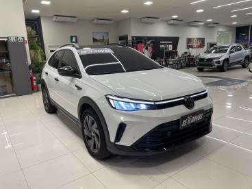 SPOTICAR Volkswagen Nivus 1.0 200 Tsi Total Flex Sense Automatico Usada - Suv Flex Branco - Guarapari - 500046165_3