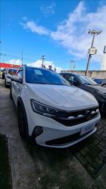 SPOTICAR Volkswagen Nivus 1.0 200 Tsi Total Flex Highline Automatico Usada - Picape Flex Branco - Joao Pessoa - 500046354_1