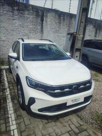 SPOTICAR Volkswagen Nivus 1.0 200 Tsi Total Flex Comfortline Automatico Usada - Picape Flex Branco - Joao Pessoa - 500046428_2