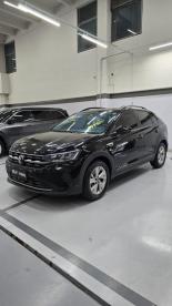 SPOTICAR Volkswagen Nivus 1.0 200 Tsi Total Flex Comfortline Automatico Usada - Suv Flex Preto - Campinas - 500046552_1