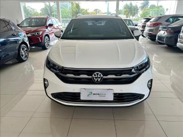 SPOTICAR Volkswagen Nivus 1.0 200 Tsi Total Flex Highline Automatico Usada - Picape Flex Branco - Joao Pessoa - 500047057_1