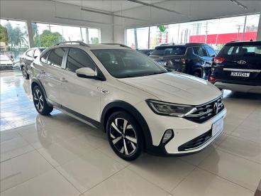 SPOTICAR Volkswagen Nivus 1.0 200 Tsi Total Flex Highline Automatico Usada - Picape Flex Branco - Joao Pessoa - 500047057_2