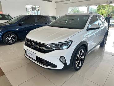 SPOTICAR Volkswagen Nivus 1.0 200 Tsi Total Flex Highline Automatico Usada - Picape Flex Branco - Joao Pessoa - 500047057_3