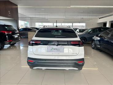 SPOTICAR Volkswagen Nivus 1.0 200 Tsi Total Flex Highline Automatico Usada - Picape Flex Branco - Joao Pessoa - 500047057_4