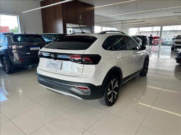 SPOTICAR Volkswagen Nivus 1.0 200 Tsi Total Flex Highline Automatico Usada - Picape Flex Branco - Joao Pessoa - 500047057_5