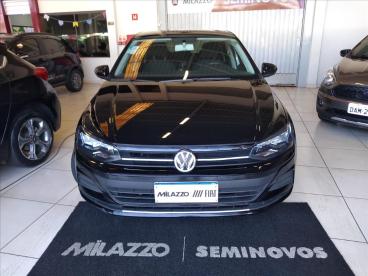 SPOTICAR Volkswagen Polo 1.0 Mpi Total Flex Manual Usada - Picape Flex Preto - Bauru - 500024098_2
