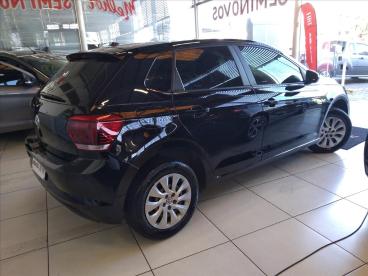 SPOTICAR Volkswagen Polo 1.0 Mpi Total Flex Manual Usada - Picape Flex Preto - Bauru - 500024098_4