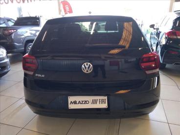 SPOTICAR Volkswagen Polo 1.0 Mpi Total Flex Manual Usada - Picape Flex Preto - Bauru - 500024098_5