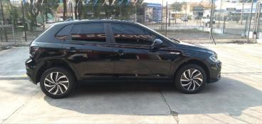 SPOTICAR Volkswagen Polo 1.0 170 Tsi Highline Automatico Usada - Picape Flex Preto - Curitiba - 500024756_1